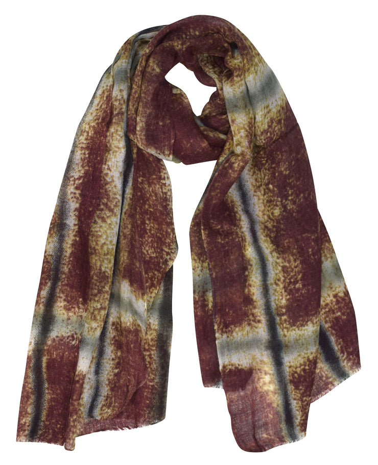 B5527-26806-Scarf-Rust-AJ