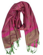 A3580-Jacquard-Fuchsia-Green-JG