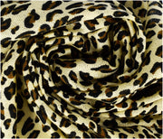 crittendenwayapartments Animal Leopard Print Sheer Scarves Summer Shawls Wraps Fringes