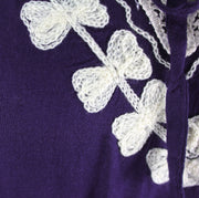 crittendenwayapartments Women's Boho Summer Beach Cotton Embroidered V Neck Tunic Sundress