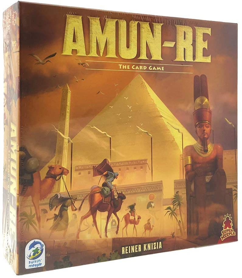 Amun Re The Card Game 