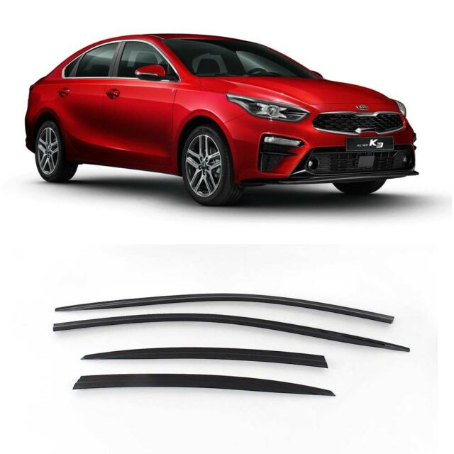 2021 kia forte rain guards