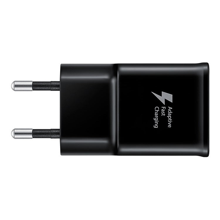 nep Verloren samenvoegen Samsung Origineel Snellader Met USB-C Kabel Fast Charging - Zwart -  KwaliteitLader.nl