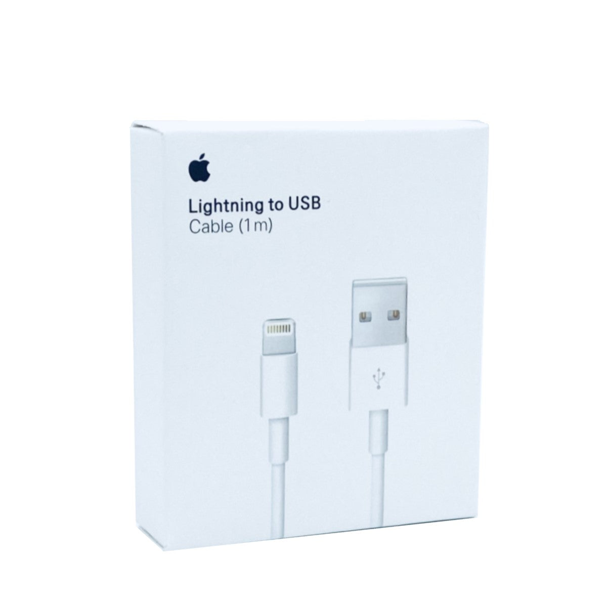 gemeenschap beloning bewaker Apple Lightning naar USB Kabel Origineel - 1 meter - KwaliteitLader.nl