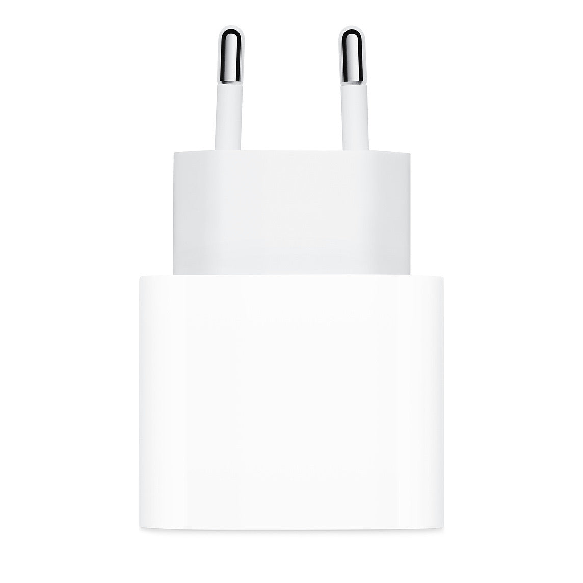 hoofdzakelijk werkzaamheid baden Apple USB-C 20W Adapter Origineel Snellader Voor iPhone / iPad Pro -  KwaliteitLader.nl