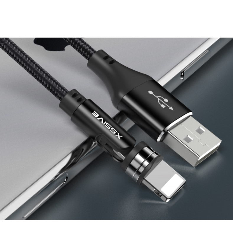 Ja Pijler Lezen Magnetische iPhone / iPad Kabel Lightning Oplader- 1 meter -  KwaliteitLader.nl