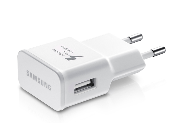 Zo snel als een flits reservering radar Samsung Origineel Snellader Met Micro-USB Kabel Fast Charging - Wit -  KwaliteitLader.nl