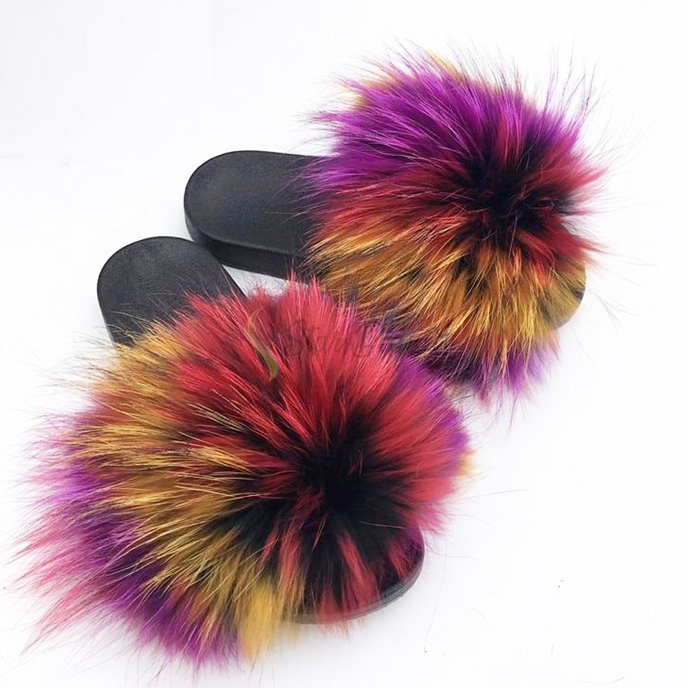 long fur slides