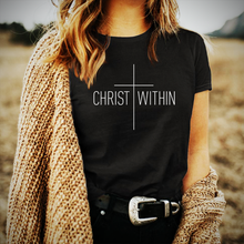 Load image into Gallery viewer, Christ Within Tee (Bestseller)
