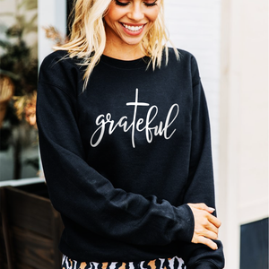 Grateful Sweatshirt