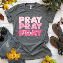 Load image into Gallery viewer, Pray On It Tee
