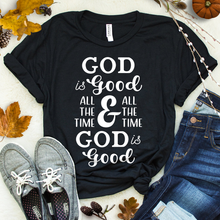 Load image into Gallery viewer, God Is Good Tee
