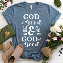 Load image into Gallery viewer, God Is Good Tee
