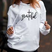 Load image into Gallery viewer, Grateful Hoodie
