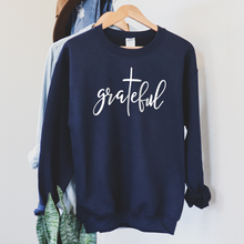 Load image into Gallery viewer, Grateful Sweatshirt
