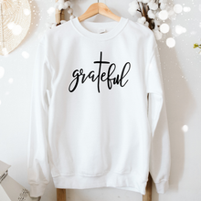 Load image into Gallery viewer, Grateful Sweatshirt
