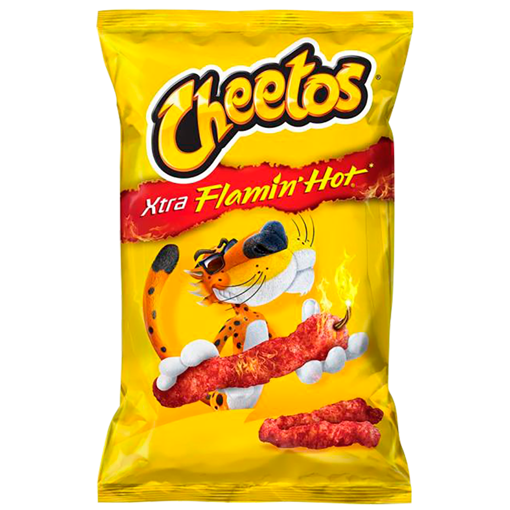 Cheetos Flamin Hot 40g Farmacia Calderon 
