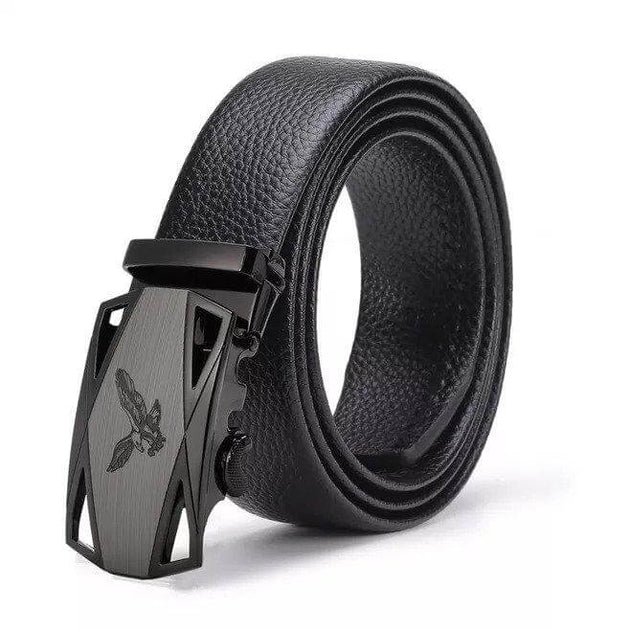 mens sliding belt