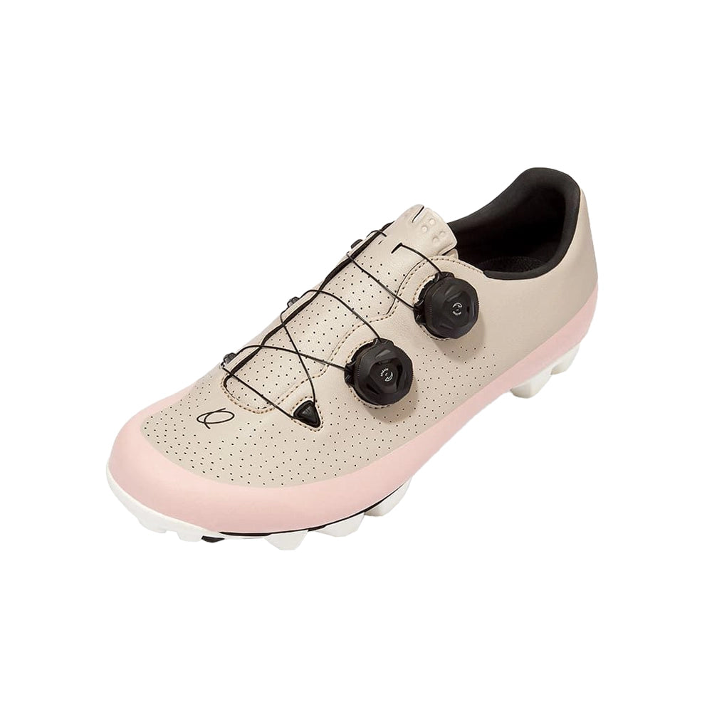 lámpara Hay una necesidad de Recomendado QUOC Gran Tourer CROSS COUNTRY Gravel/MTB Shoes - Dusty Pink – Velodrom CC
