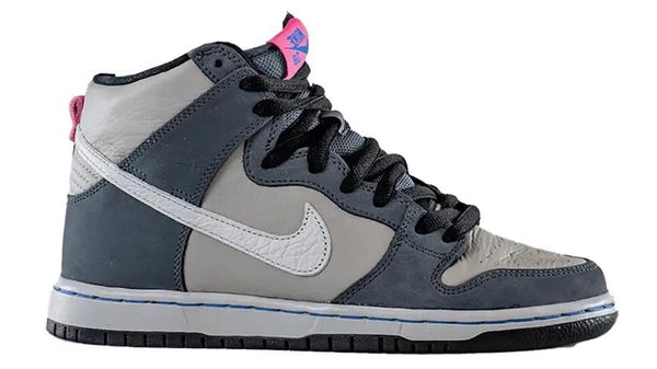 nike sb medium grey