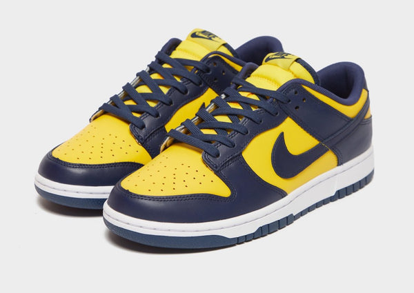 michigan dunks gs