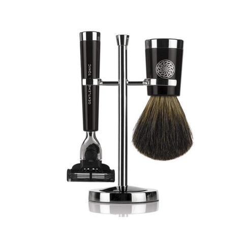 GENTLEMEN'S TONIC SHAVING SET