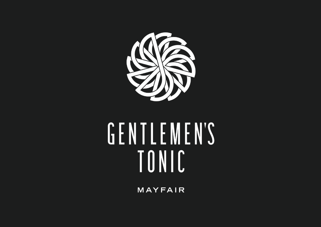 VILASA. Sign Luxury Men's Skincare & Grooming Brand Gentlemen's Tonic