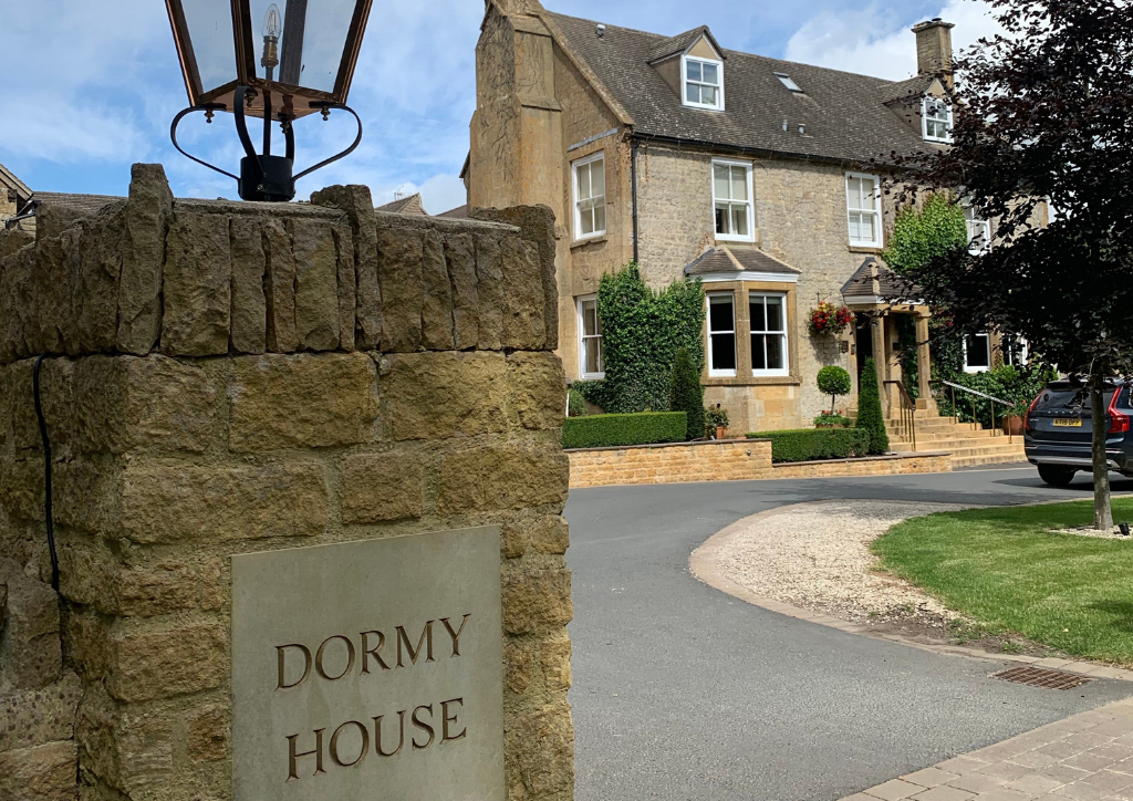 Gentlemen's Tonic Treatments & Products Now At Dormy House Hotel