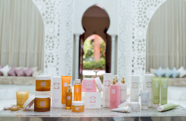 marocMaroc Hammam Brand