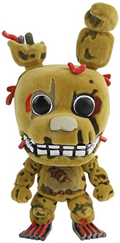 springtrap pop figure