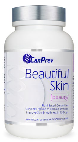 Beautiful Skin Plant Ceramides