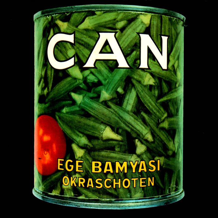 Can - Ege Bamyasi – La Plage