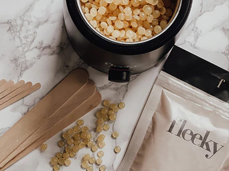 Waxing Kit Heater How-To