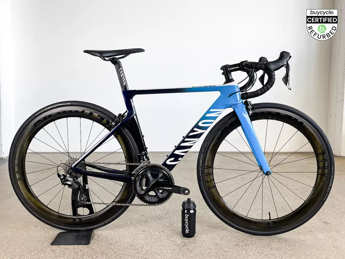 Canyon AEROAD Rennrad