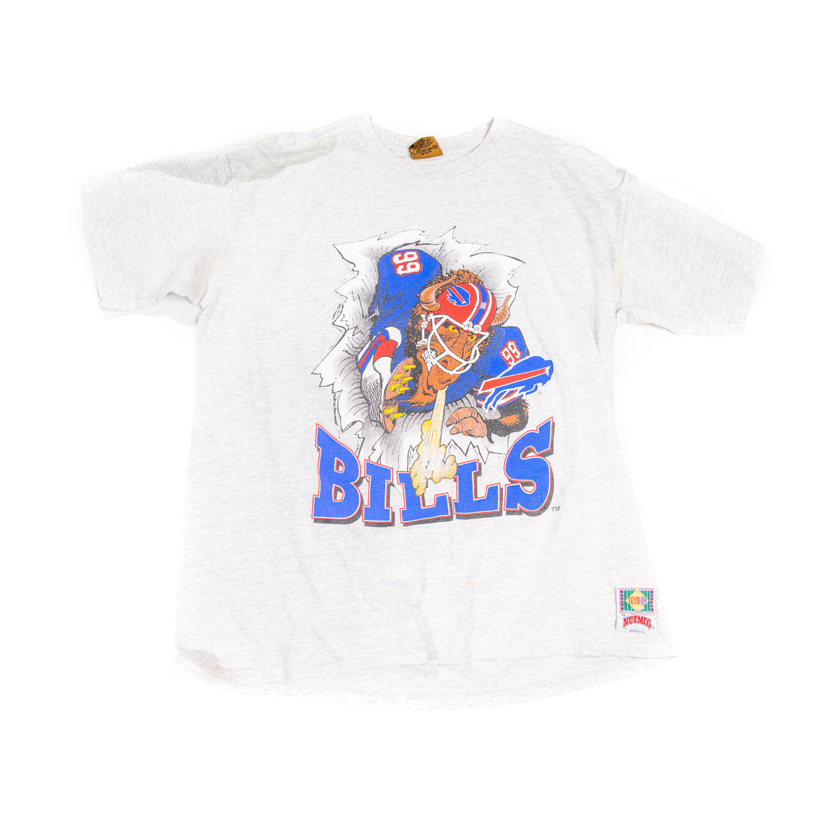 vintage buffalo bills shirt