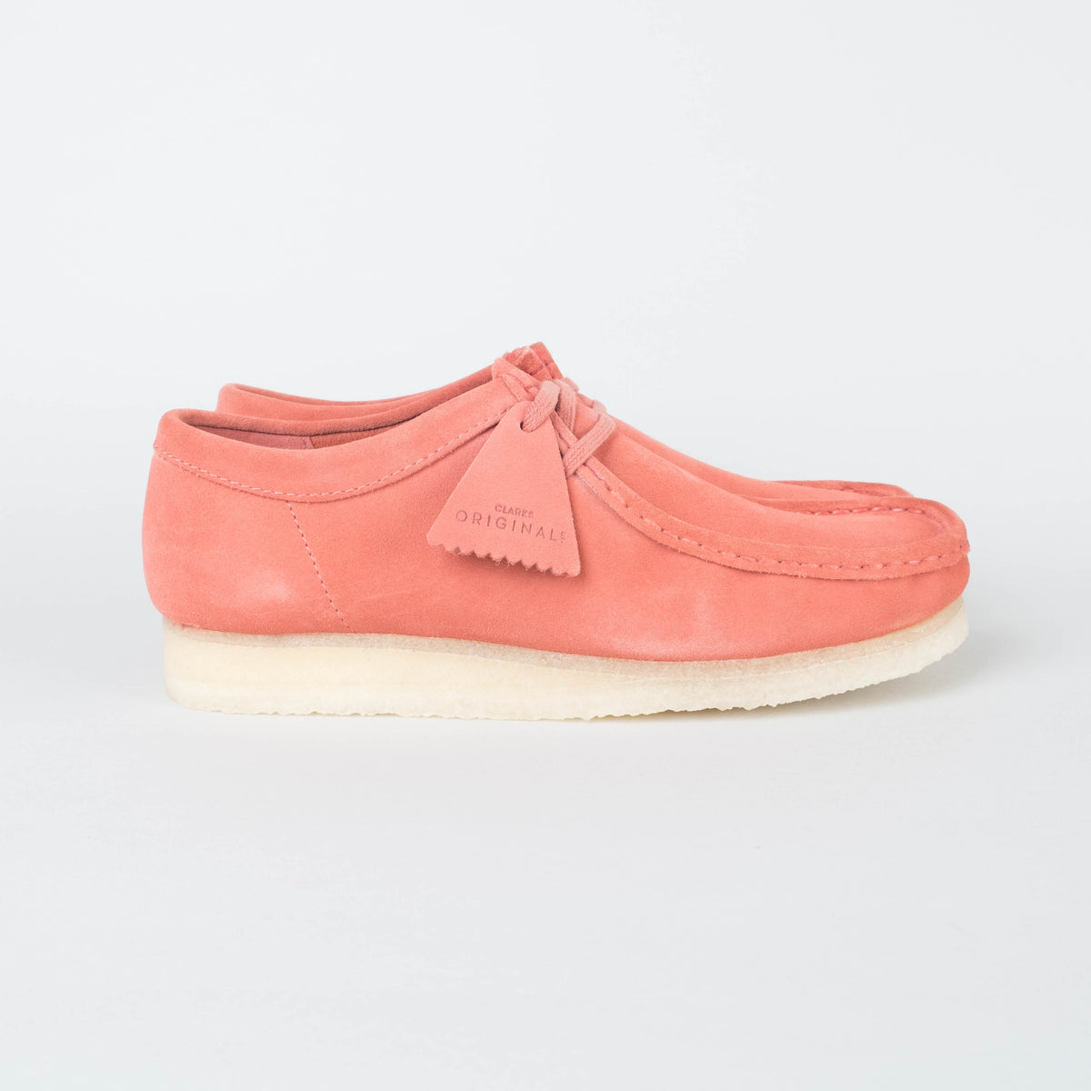 clarks wallabees clay