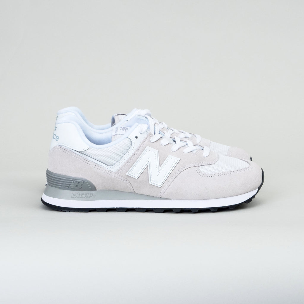 new balance 574 classic white