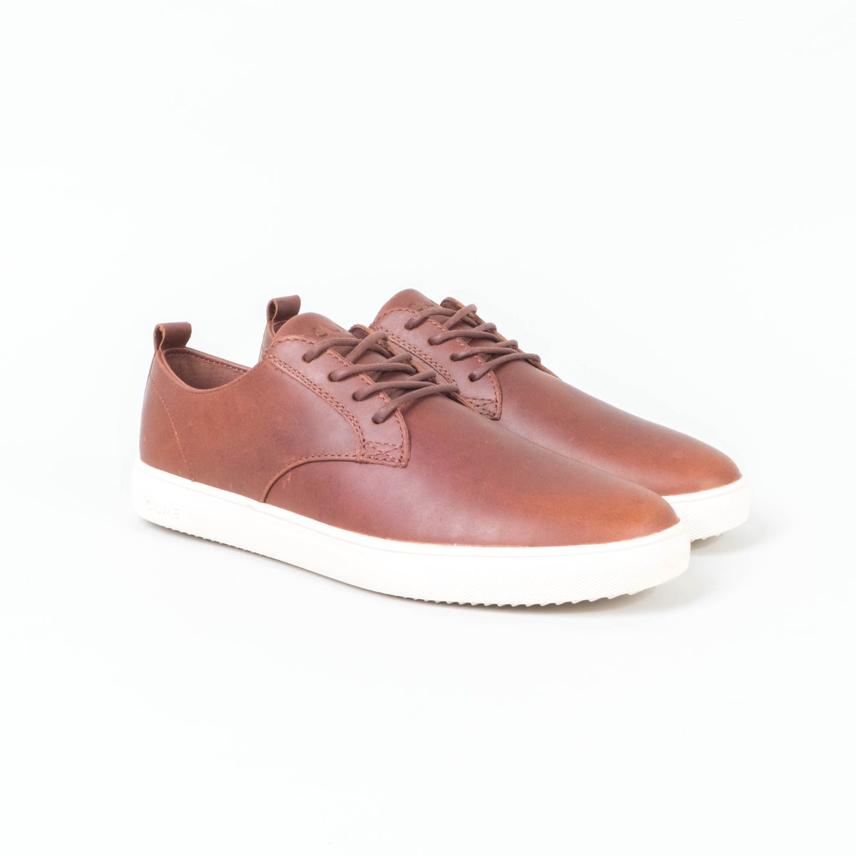 Clae - Ellington Chestnut Oiled Leather 