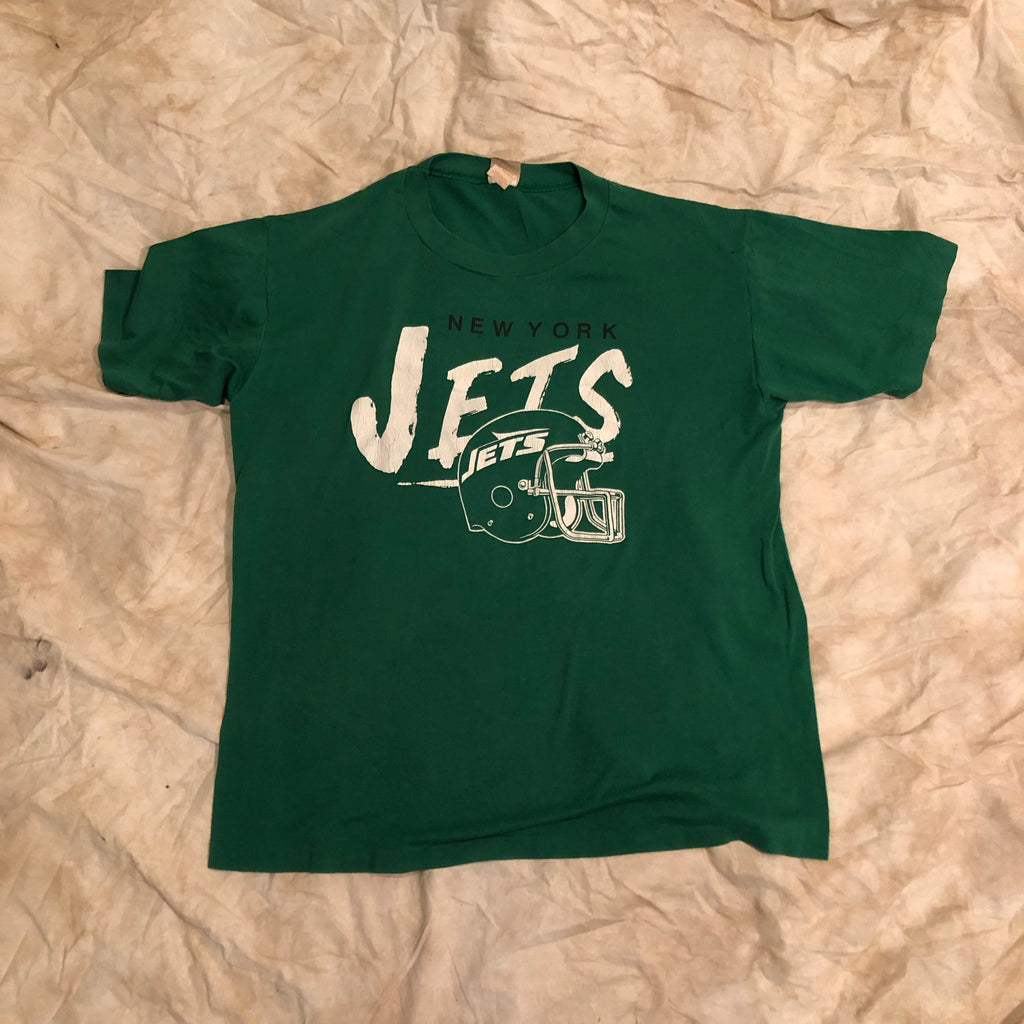 new york jets retro t shirt