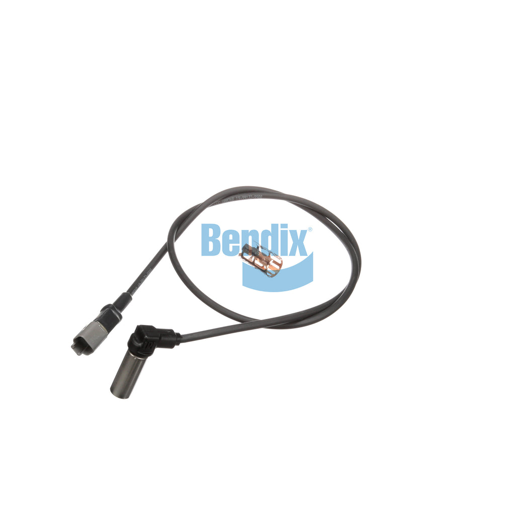 Bendix 801551 WS-24 Wheel Speed Sensor Deutsch DT04-2P 40" Harness 90 Degree 
