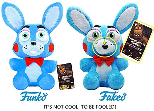 fnaf hot topic exclusive