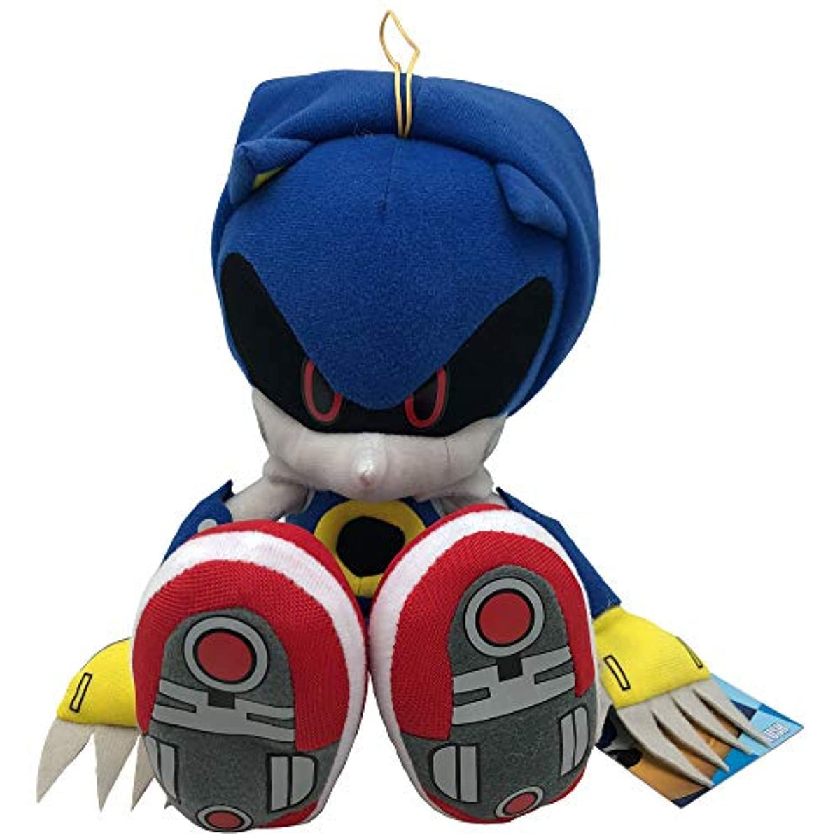 metal sonic plush toys