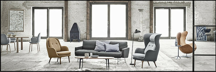 Better Know a Furniture Maker...Fritz Hansen Blog Post at Palette and Parlor