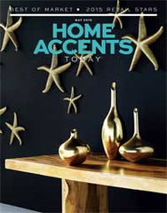 Home Accents Today Retail Rising Star Palette and Parlor