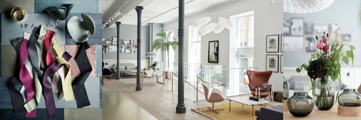 Top Trade Professionals Program for Fritz Hansen at Palette and Parlor