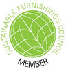 Sustainable Furnishings Council featuring Palette and Parlor