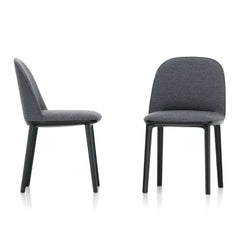 Vitra Softshell Side Chairs Ronan and Erwan Bouroullec