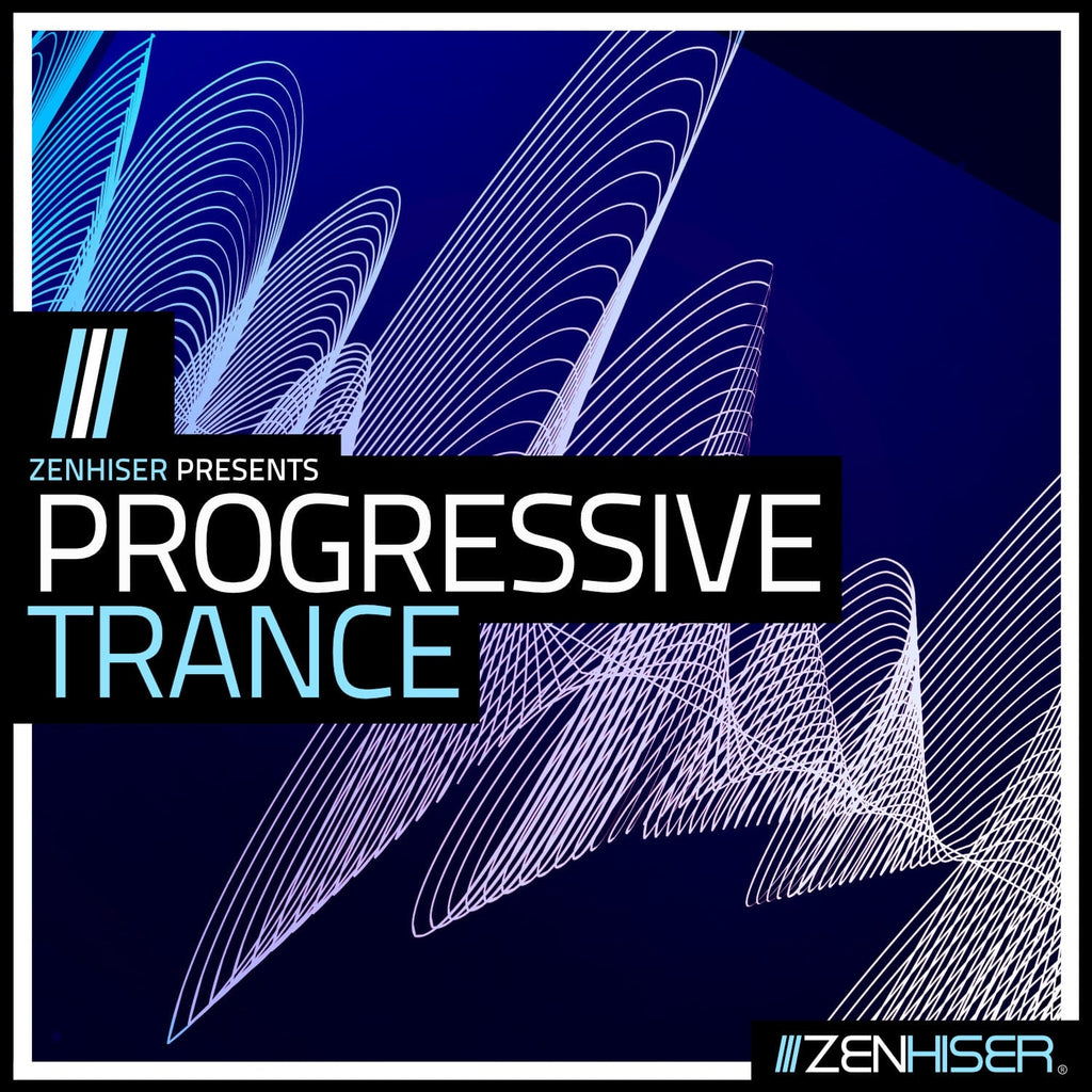 Zenhiser Studio Essentials Trance Wav SCD DVDR