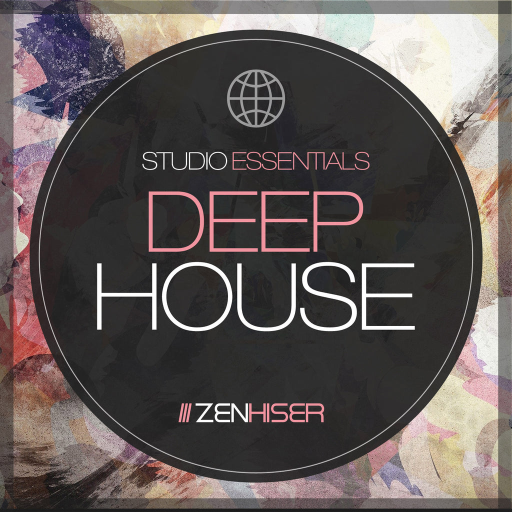 Zenhiser Studio Essentials Trance Wav SCD DVDR