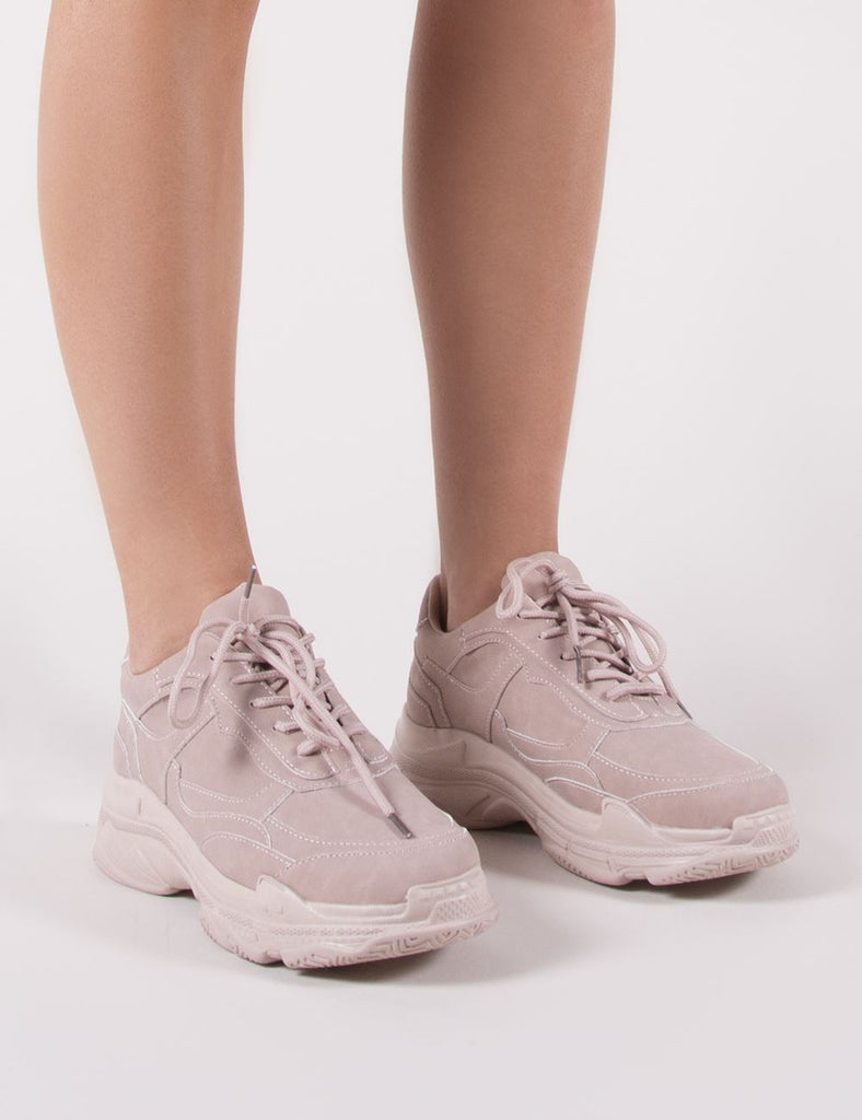 chunky trainers public desire